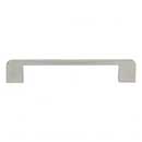 Atlas Homewares [A991-SS] Stainless Steel Cabinet Pull Handle - Clemente Series - Oversized - Brushed Finish - 5 1/16&quot; C/C - 6&quot; L