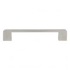Atlas Homewares [A994-SS] Stainless Steel Cabinet Pull Handle - Clemente Series - Oversized - Brushed Finish - 8 13/16&quot; C/C - 9 3/4&quot; L