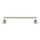 Atlas Homewares [A624-PN] Die Cast Zinc Cabinet Pull Handle - Erika Series - Oversized - Polished Nickel Finish - 6 5/16&quot; C/C -  7 1/8&quot; L