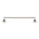 Atlas Homewares [A625-PN] Die Cast Zinc Cabinet Pull Handle - Erika Series - Oversized - Polished Nickel Finish - 7 9/16&quot; C/C -  8 3/8&quot; L