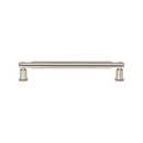 Atlas Homewares [A984-PN] Die Cast Zinc Cabinet Pull Handle - Everitt Series - Oversized - Polished Nickel Finish - 6 5/16" C/C -  7 5/16" L