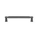Atlas Homewares [A984-SL] Die Cast Zinc Cabinet Pull Handle - Everitt Series - Oversized - Slate Finish - 6 5/16&quot; C/C -  7 5/16&quot; L