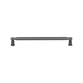 Atlas Homewares [A986-SL] Die Cast Zinc Cabinet Pull Handle - Everitt Series - Oversized - Slate Finish - 8 13/16" C/C - 9 7/16" L