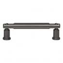 Atlas Homewares [A982-SL] Die Cast Zinc Cabinet Pull Handle - Everitt Series - Standard Size - Slate Finish - 3 3/4&quot; C/C -  4 7/16&quot; L