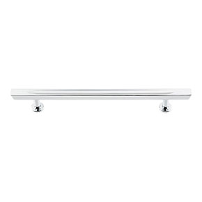 Atlas Homewares [416-CH] Die Cast Zinc Cabinet Pull Handle - Conga Series - Oversized - Polished Chrome Finish - 6 5/16" C/C - 8 5/8" L