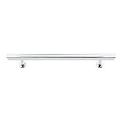 Atlas Homewares [416-CH] Die Cast Zinc Cabinet Pull Handle - Conga Series - Oversized - Polished Chrome Finish - 6 5/16&quot; C/C - 8 5/8&quot; L