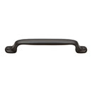 Atlas Homewares [A870-MB] Die Cast Zinc Cabinet Pull Handle - Ergo Series - Oversized - Modern Bronze Finish - 5 1/16" C/C - 6 3/4" L