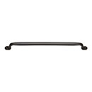 Atlas Homewares [A871-MB] Die Cast Zinc Cabinet Pull Handle - Ergo Series - Oversized - Modern Bronze Finish - 11 1/16" C/C - 13" L