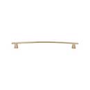 Atlas Homewares [336-CM] Die Cast Zinc Cabinet Pull Handle - Fulcrum Series - Oversized - Champagne Finish - 11 5/16&quot; C/C - 13&quot; L