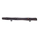 Atlas Homewares [2231-VB] Die Cast Zinc Cabinet Pull Handle - Bamboo Series - Standard Size - Venetian Bronze Finish - 3" C/C - 5 1/4" L