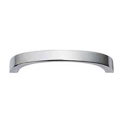 Atlas Homewares [399-CH] Die Cast Zinc Cabinet Pull Handle - Tableau Series - Standard Size - Polished Chrome Finish - 3&quot; C/C - 3 5/16&quot; L