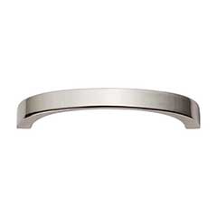 Atlas Homewares [399-PN] Die Cast Zinc Cabinet Pull Handle - Tableau Series - Standard Size - Polished Nickel Finish - 3&quot; C/C - 3 5/16&quot; L