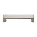 Atlas Homewares [402-BN] Die Cast Zinc Cabinet Pull Handle - Tableau Series - Standard Size - Brushed Nickel Finish - 2 1/2" C/C - 2 13/16" L