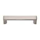 Atlas Homewares [402-BN] Die Cast Zinc Cabinet Pull Handle - Tableau Series - Standard Size - Brushed Nickel Finish - 2 1/2" C/C - 2 13/16" L