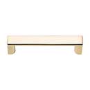 Atlas Homewares [402-FG] Die Cast Zinc Cabinet Pull Handle - Tableau Series - Standard Size - French Gold Finish - 2 1/2&quot; C/C - 2 13/16&quot; L