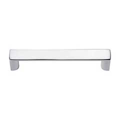 Atlas Homewares [403-CH] Die Cast Zinc Cabinet Pull Handle - Tableau Series - Standard Size - Polished Chrome Finish - 3&quot; C/C - 3 5/16&quot; L