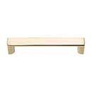 Atlas Homewares [403-FG] Die Cast Zinc Cabinet Pull Handle - Tableau Series - Standard Size - French Gold Finish - 3&quot; C/C - 3 5/16&quot; L