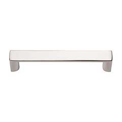 Atlas Homewares [403-PN] Die Cast Zinc Cabinet Pull Handle - Tableau Series - Standard Size - Polished Nickel Finish - 3&quot; C/C - 3 5/16&quot; L