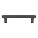 Atlas Homewares [A6071-SL] Die Cast Zinc Cabinet Pull Handle - Fielding Series - Standard Size - Slate Finish - 3 3/4" C/C - 4 15/16" L