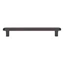 Atlas Homewares [A6073-SL] Die Cast Zinc Cabinet Pull Handle - Fielding Series - Oversized - Slate Finish - 6 5/16" C/C - 7 1/2" L
