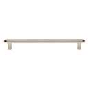 Atlas Homewares [A6074-PN] Die Cast Zinc Cabinet Pull Handle - Fielding Series - Oversized - Polished Nickel Finish - 7 9/16" C/C - 8 3/4" L