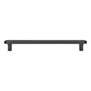 Atlas Homewares [A6074-SL] Die Cast Zinc Cabinet Pull Handle - Fielding Series - Oversized - Slate Finish - 7 9/16" C/C - 8 3/4" L