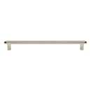 Atlas Homewares [A6075-PN] Die Cast Zinc Cabinet Pull Handle - Fielding Series - Oversized - Polished Nickel Finish - 8 13/16" C/C - 10" L