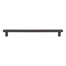 Atlas Homewares [A6075-SL] Die Cast Zinc Cabinet Pull Handle - Fielding Series - Oversized - Slate Finish - 8 13/16" C/C - 10" L