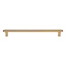 Atlas Homewares [A6075-WB] Die Cast Zinc Cabinet Pull Handle - Fielding Series - Oversized - Warm Brass Finish - 8 13/16" C/C - 10" L
