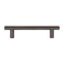 Atlas Homewares [A6032-SL] Die Cast Zinc Cabinet Pull Handle - Finderne Series - Standard Size - Slate Finish - 3 3/4" C/C -  5 1/4" L