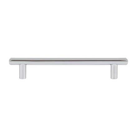 Atlas Homewares [A6033-CH] Die Cast Zinc Cabinet Pull Handle - Finderne Series - Oversized - Polished Chrome Finish - 5 1/16" C/C -  6 9/16" L