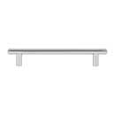 Atlas Homewares [A6033-CH] Die Cast Zinc Cabinet Pull Handle - Finderne Series - Oversized - Polished Chrome Finish - 5 1/16" C/C -  6 9/16" L