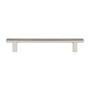 Atlas Homewares [A6033-PN] Die Cast Zinc Cabinet Pull Handle - Finderne Series - Oversized - Polished Nickel Finish - 5 1/16" C/C -  6 9/16" L