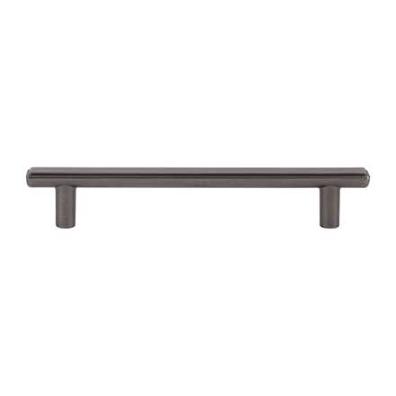 Atlas Homewares [A6033-SL] Die Cast Zinc Cabinet Pull Handle - Finderne Series - Oversized - Slate Finish - 5 1/16" C/C -  6 9/16" L
