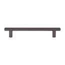 Atlas Homewares [A6033-SL] Die Cast Zinc Cabinet Pull Handle - Finderne Series - Oversized - Slate Finish - 5 1/16" C/C -  6 9/16" L
