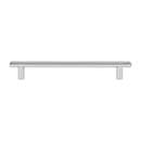 Atlas Homewares [A6034-CH] Die Cast Zinc Cabinet Pull Handle - Finderne Series - Oversized - Polished Chrome Finish - 6 5/16" C/C -  7 3/16" L