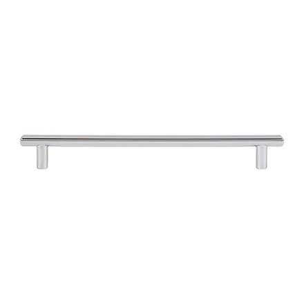 Atlas Homewares [A6035-CH] Die Cast Zinc Cabinet Pull Handle - Finderne Series - Oversized - Polished Chrome Finish - 7 9/16" C/C - 9 1/16" L