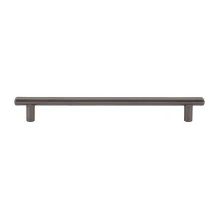 Atlas Homewares [A6035-SL] Die Cast Zinc Cabinet Pull Handle - Finderne Series - Oversized - Slate Finish - 7 9/16" C/C - 9 1/16" L