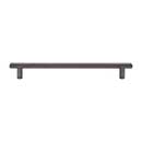 Atlas Homewares [A6035-SL] Die Cast Zinc Cabinet Pull Handle - Finderne Series - Oversized - Slate Finish - 7 9/16" C/C - 9 1/16" L
