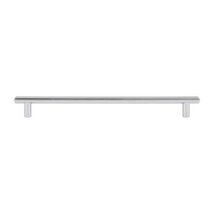 Atlas Homewares [A6036-CH] Die Cast Zinc Cabinet Pull Handle - Finderne Series - Oversized - Polished Chrome Finish - 8 13/16" C/C - 10 5/16" L
