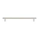 Atlas Homewares [A6036-PN] Die Cast Zinc Cabinet Pull Handle - Finderne Series - Oversized - Polished Nickel Finish - 8 13/16" C/C - 10 5/16" L