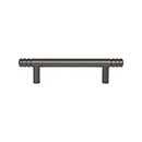 Atlas Homewares [A952-SL] Die Cast Zinc Cabinet Pull Handle - Griffith Series - Standard Size - Slate Finish - 3 3/4" C/C -  5 5/16" L