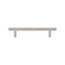 Atlas Homewares [A953-PN] Die Cast Zinc Cabinet Pull Handle - Griffith Series - Oversized - Polished Nickel Finish - 5 1/16&quot; C/C -  7&quot; L