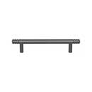 Atlas Homewares [A953-SL] Die Cast Zinc Cabinet Pull Handle - Griffith Series - Oversized - Slate Finish - 5 1/16" C/C -  7" L