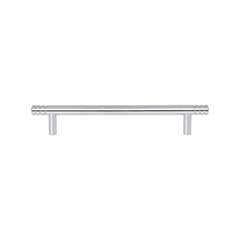 Atlas Homewares [A954-CH] Die Cast Zinc Cabinet Pull Handle - Griffith Series - Oversized - Polished Chrome Finish - 6 5/16&quot; C/C -  8 5/16&quot; L