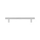 Atlas Homewares [A954-CH] Die Cast Zinc Cabinet Pull Handle - Griffith Series - Oversized - Polished Chrome Finish - 6 5/16" C/C -  8 5/16" L