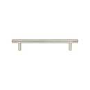 Atlas Homewares [A954-PN] Die Cast Zinc Cabinet Pull Handle - Griffith Series - Oversized - Polished Nickel Finish - 6 5/16&quot; C/C -  8 5/16&quot; L