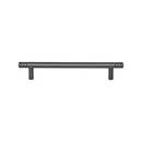 Atlas Homewares [A954-SL] Die Cast Zinc Cabinet Pull Handle - Griffith Series - Oversized - Slate Finish - 6 5/16&quot; C/C -  8 5/16&quot; L