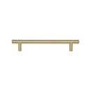 Atlas Homewares [A954-WB] Die Cast Zinc Cabinet Pull Handle - Griffith Series - Oversized - Warm Brass Finish - 6 5/16&quot; C/C -  8 5/16&quot; L