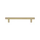 Atlas Homewares [A954-WB] Die Cast Zinc Cabinet Pull Handle - Griffith Series - Oversized - Warm Brass Finish - 6 5/16&quot; C/C -  8 5/16&quot; L